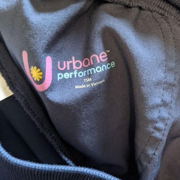 Urbane Performance Navy Small Tall scrubs - Picture 6 of 6